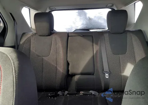 2016 Chevrolet Equinox Lt from USA, damaged, VIN 2GNALCEK1G6170626